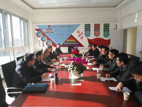 emc网页版登录集团领导一行莅临路桥分公司靖神铁路项目部检查指导