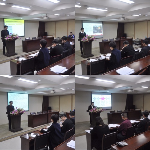 路桥分公司推行机关全体员工竞聘上岗