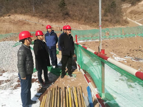 狠抓安全检查 确保平安过年