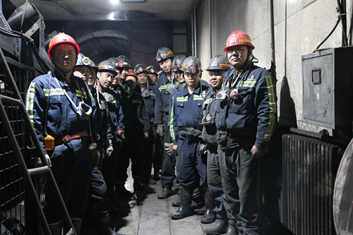 机电安装公司:新春打好“胶带更换