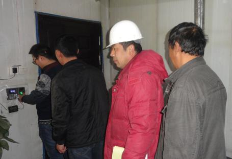 动真格了!节后天工公司土建四部多项举措齐发力