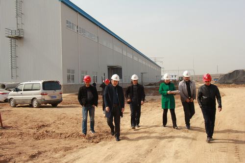 铜煤公司正风肃纪正当时