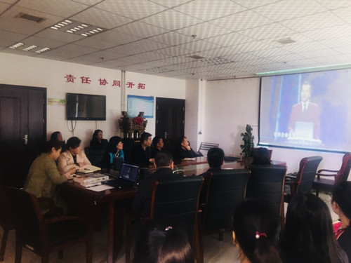 天工公司员工执行力培训班开班啦