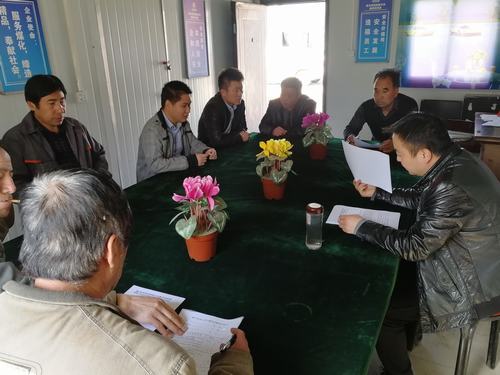 铜煤公司基层单位强化两级制度学习宣贯激发赶超新活力