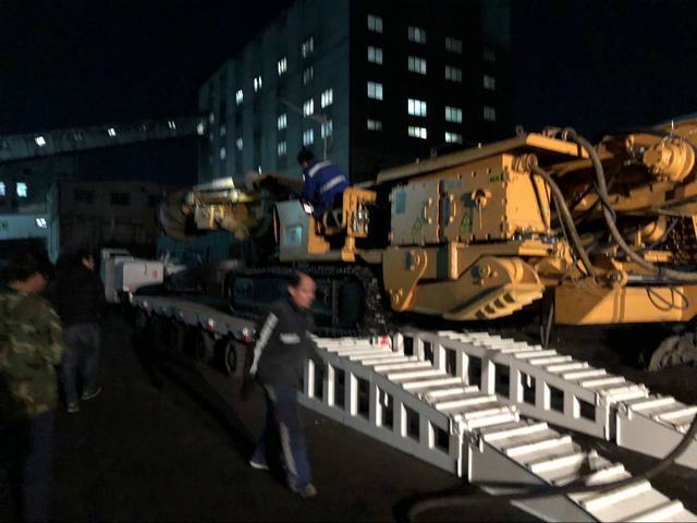 掘进公司多措并举提升尾工施工进度