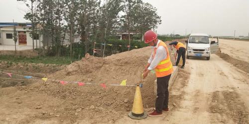 两级安全检查扎实保障“五一”安全生产