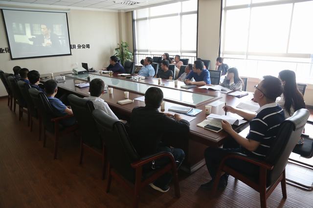 咸阳分公司多措并举抓好五一期间廉政教育工作