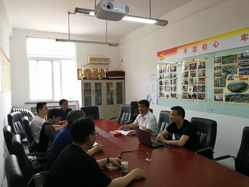 emc网页版登录建设铜煤公司曹家滩煤矿矿井排水处理利用EPC工程顺利签约