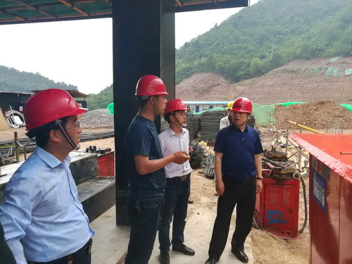 铜川分公司：深入开展安全生产“455”治理活动