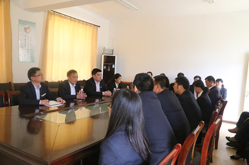 机电安装公司掀起“不忘初心 牢记使命”大讨论热潮