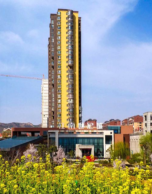 江南“四季”城