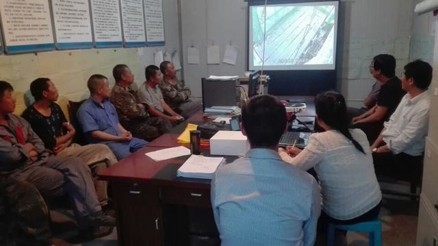 危大工程施工 安全培训先行