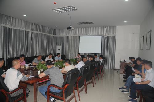 掘进公司“一找五定”落实整改安全环保存在问题