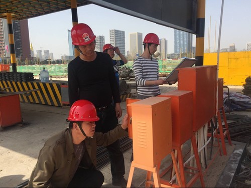emc网页版登录建设铜煤公司强化机电设备安全管理提高设备高效运行