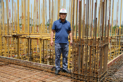 奉献的青春最美丽