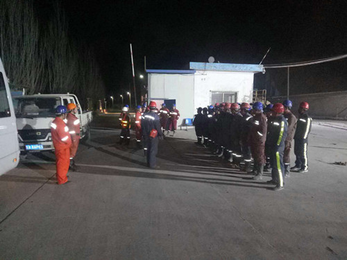 emc网页版登录建设机电安装公司“五+五”确保安全生产主体责任落实到位