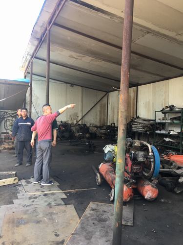 emc网页版登录建设掘进公司：“四种理念”确保安全生产