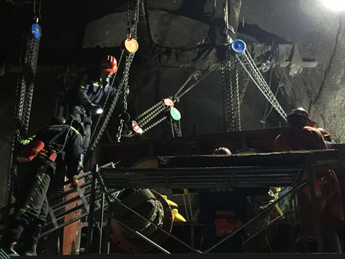 emc网页版登录建设机电安装公司：把控安全管理赢得主动权