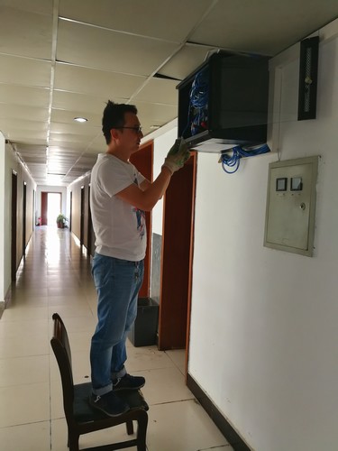 emc网页版登录建设铜煤公司加强网络技术安全管理助力企业安全形势稳定