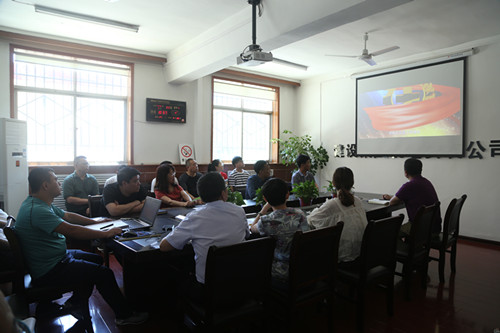 emc网页版登录建设机电安装公司“四落实”推动安全生产