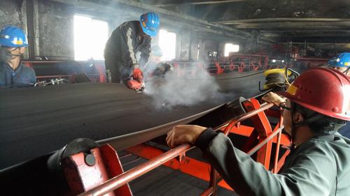 emc网页版登录建设洗选煤运营公司：齐心协力“敢攻坚，打硬仗”