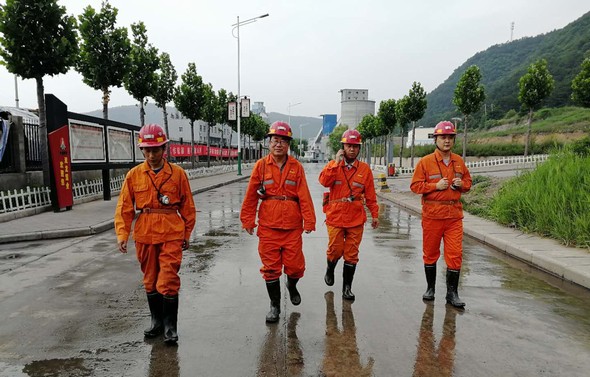 emc网页版登录建设矿建三公司“走动式”管理为安全生产再加“砝码”