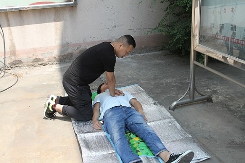 emc网页版登录建设设计研究院触电应急演练重实效