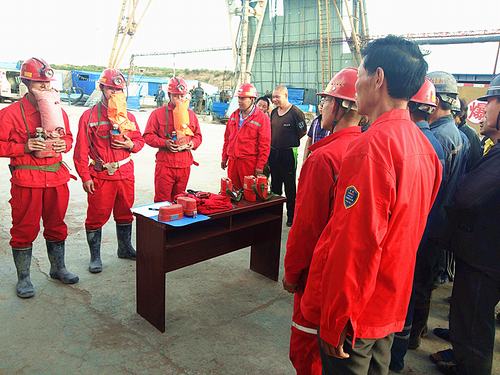 emc网页版登录建设矿建二公司多样警示教育活动 筑牢安全生产防线