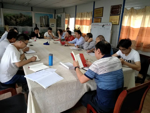 emc网页版登录建设天工公司多种形式庆祝建党97周年