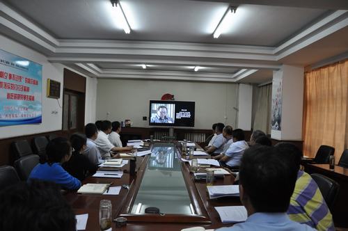 emc网页版登录建设韩城分公司强纪律转作风吹起“廉政清风”