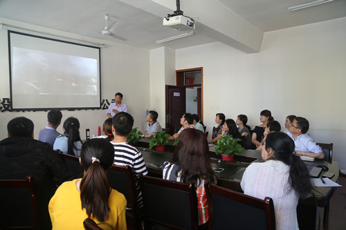 emc网页版登录建设机电安装公司构筑“安全防线”助一线平安