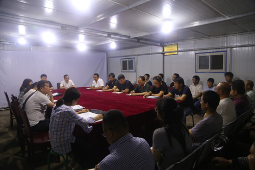 emc网页版登录建设机电安装公司：明责履责督责追责让责任清单落地生根