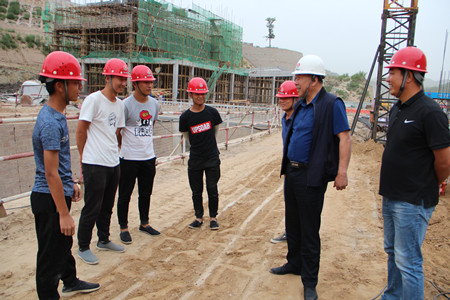 emc网页版登录建设汉中分公司“三剂良方”助力人才培养提升