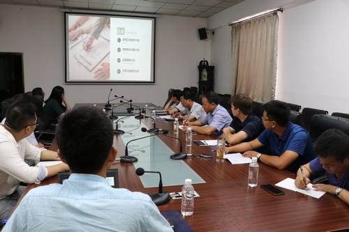 emc网页版登录建设澄合分公司组织开展智慧工地技术软件应用培训