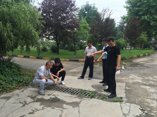 emc网页版登录建设铜煤公司加强雨季“三防”筑牢安全防线