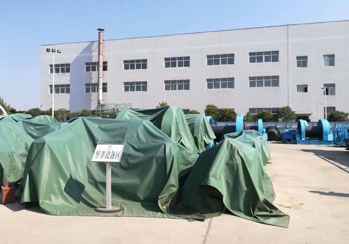 emc网页版登录建设设备租赁中心雨季三防系好“安全带”，筑起“防护墙”