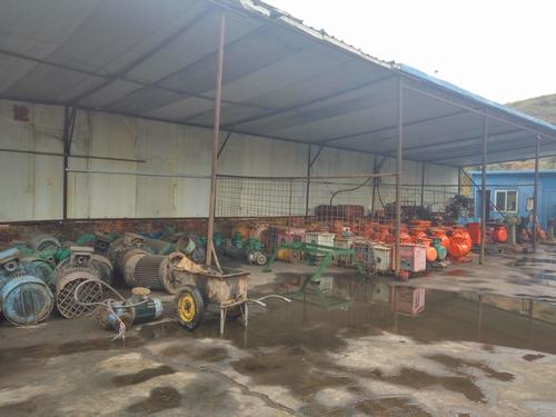 emc网页版登录建设掘进公司：精准维修助力掘进铁军建设