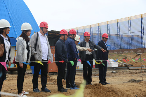 emc网页版登录建设天工公司亮剑工程质量出实招  打响全面加强基础管理第一枪