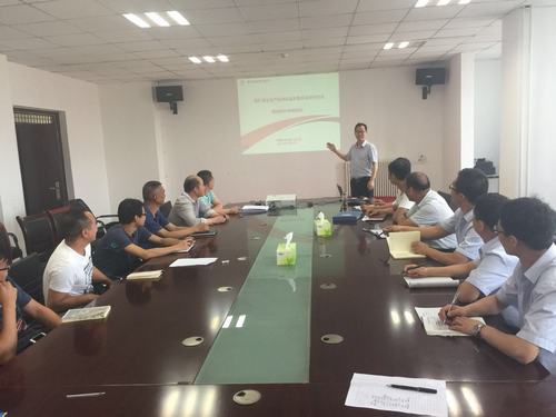 emc网页版登录建设掘进公司：培训搭平台 沟通促提升