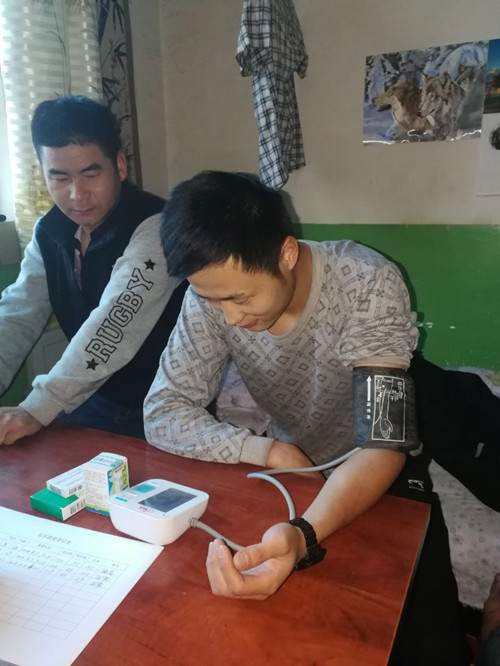 emc网页版登录建设机电安装公司酒钢项目部多举措应对“高原反应”