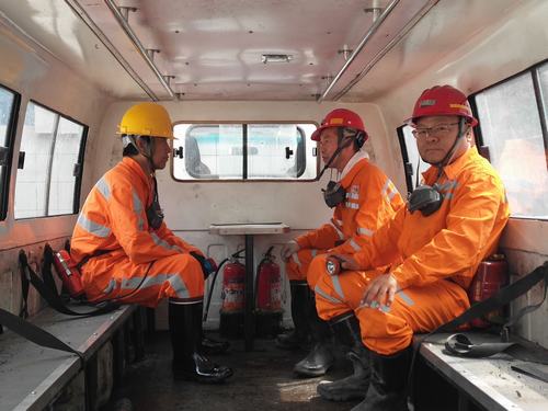 emc网页版登录建设掘进公司：下基层求“真”重“质” 强力推进隐患排查攻坚