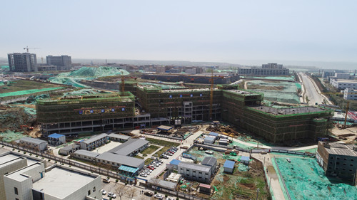 emc网页版登录建设天工公司荣获两项BIM应用大奖