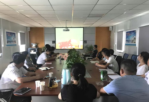 emc网页版登录建设铜川公司：开展应急知识培训 提高自救互救能力