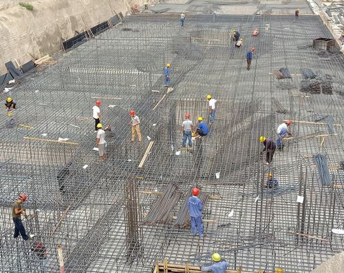 emc网页版登录建设渭南分公司第一项目部：大干五个月 把失去的夺回来