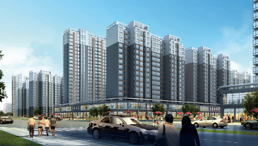 emc网页版登录建设公司:神南华府三期火热认筹开盘在即