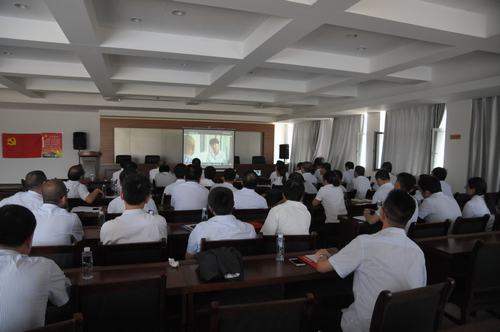 emc网页版登录建设掘进公司：“小题大做”排查廉政“隐患”