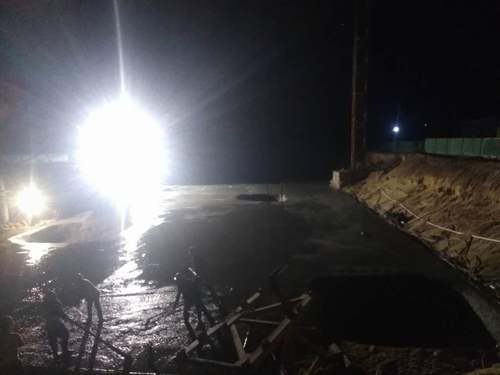 emc网页版登录建设中煤公司小保当第一项目部:为打造精品工程“秀真功”