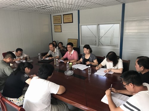 emc网页版登录建设铜煤公司加强信访稳定为企业的和谐发展保驾护航