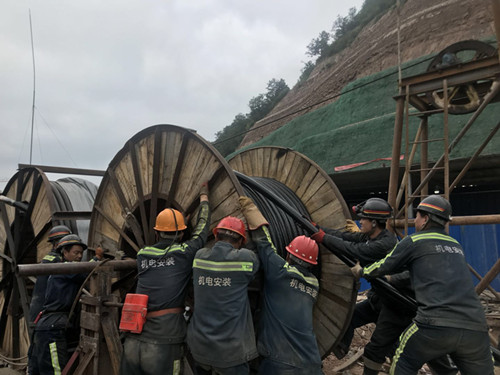 emc网页版登录建设机电安装公司不搞花架子从实抓好雨季三防