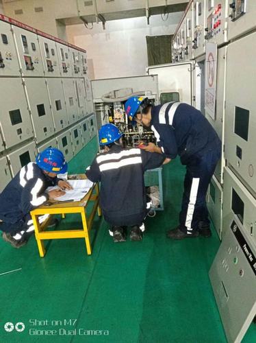 emc网页版登录建设洗选煤运营公司红柳林运营项目部:坚持安全生产 培养新锐队伍